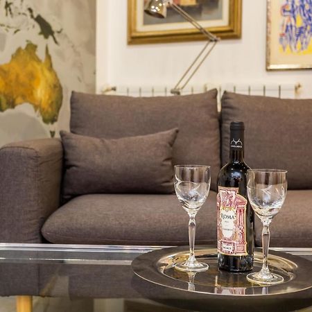St Peter'S Spacious 4 Bdr With Private Parking Apartment Rome Exterior photo