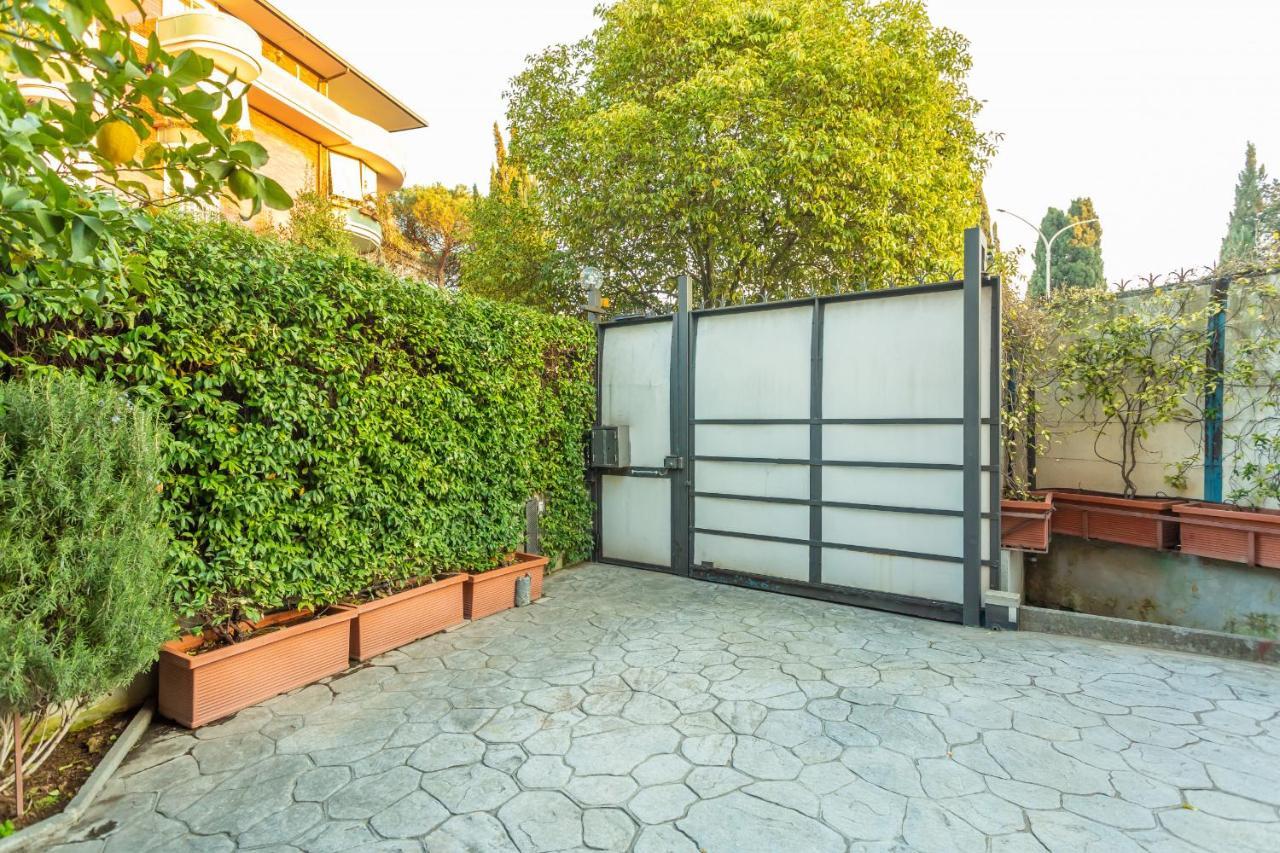 St Peter'S Spacious 4 Bdr With Private Parking Apartment Rome Exterior photo